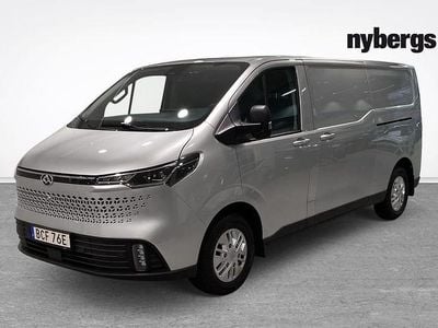 Grå Begagnad 2024 Maxus eDeliver 7 Van | 429 000 kr