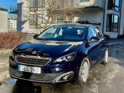 begagnad Peugeot 308 1.2 PureTech 130ch EAT6 (Automat)