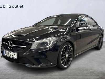 Mercedes CLA220