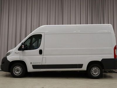 begagnad Fiat Ducato 2.3 130HK L2H2 Automat Värmare Kamera Leasebar