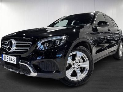 Svart Begagnad 2016 Mercedes 250 Kombi | 279 900 kr