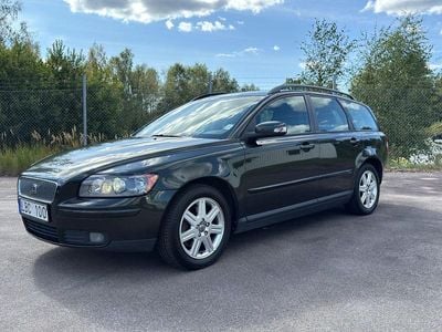 Volvo V50