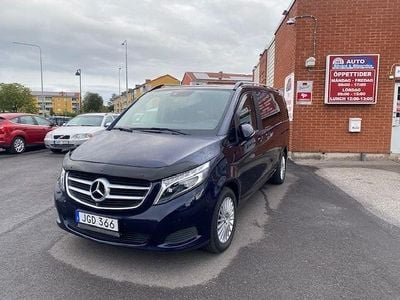 Mercedes V250