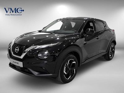 Ny Nissan Juke 2025 Svart SUV