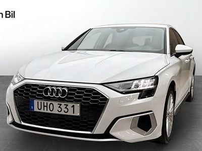 Ibisvit Begagnad 2023 Audi A3 Proline Sedan | 249 000 kr (Bra pris)