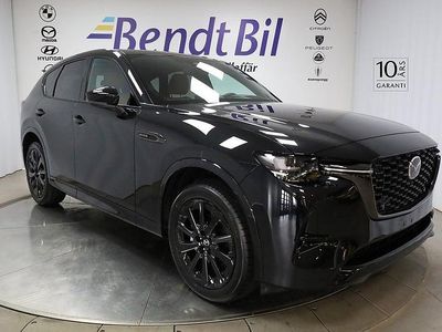 Ny Mazda CX-60 254 HK (186 kW) 2026 Svart SUV