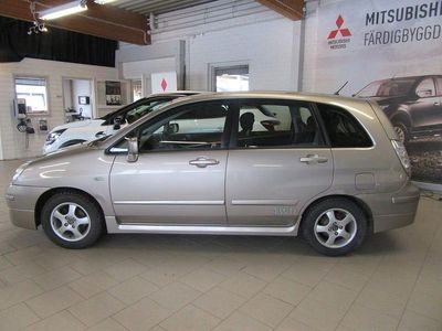 Begagnad Suzuki Liana 106 HK (77 kW) 2004 Brun Sedan
