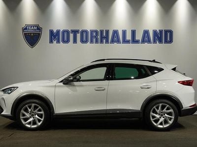 Vit Begagnad 2023 Cupra Formentor SUV | 269 900 kr (Marknadspris)