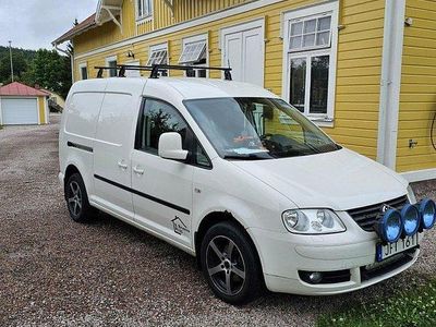 VW Caddy Maxi