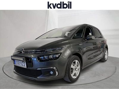 Grå Begagnad 2016 Citroën C4 Picasso Minibuss | 119 000 kr