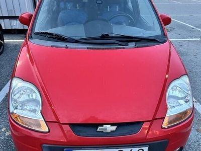 Chevrolet Matiz
