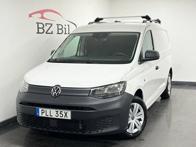 VW Caddy Maxi