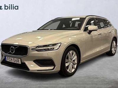 Begagnad Volvo V60 197 HK (144 kW) 2022 Kombi