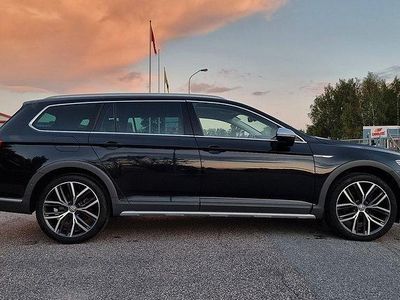 VW Passat Alltrack