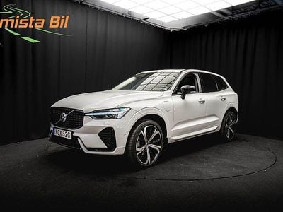 Vit Begagnad 2023 Volvo XC60 Plus SUV | 464 700 kr (Dyr)