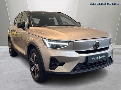 Grå Begagnad 2022 Volvo XC40 Single Motor SUV | 364 500 kr (Lite dyr)