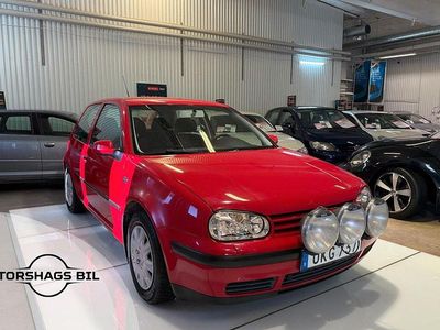 VW Golf IV