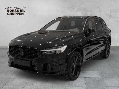 Svart Begagnad 2025 Volvo XC60 Plus SUV | 709 000 kr