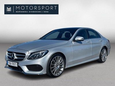 Mercedes C220