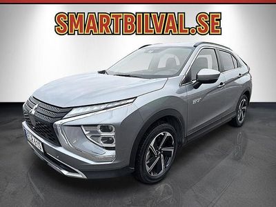 Begagnad Mitsubishi Eclipse Cross 188 HK (138 kW) 2023 Grå SUV