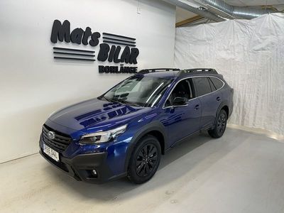 begagnad Subaru Outback 2.5 Field Xfuel 4WD