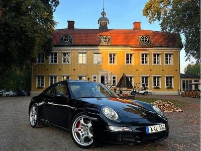 Porsche 911 Carrera S