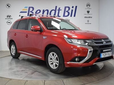 Mitsubishi Outlander P-HEV