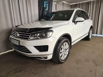 VW Touareg