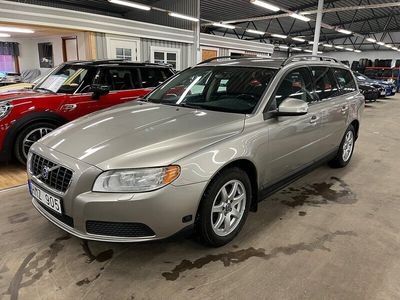 begagnad Volvo V70 2,0F 145HK