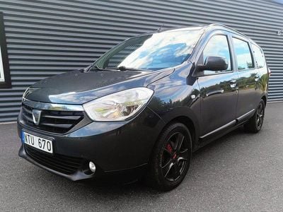 Dacia Lodgy