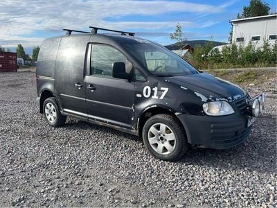 VW Caddy