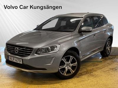 Ljusbrun Begagnad 2014 Volvo XC60 Business Edition SUV | 149 800 kr (Bra pris)
