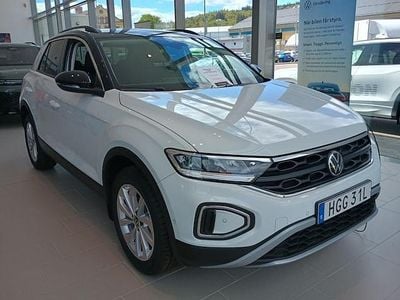 VW T-Roc