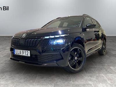 begagnad Skoda Kamiq MONTE CARLO TSI 115 2021, Crossover