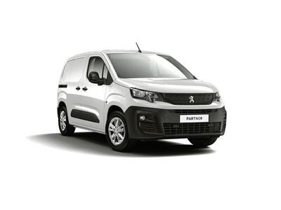 begagnad Peugeot Partner PRO L2 BlueHDi , ink.Nordic Pack 2023, Transportbil