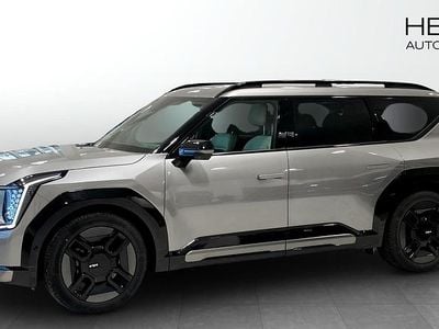 Ny 2025 Kia EV9 GT-Line SUV | 799 900 kr (Bra pris)