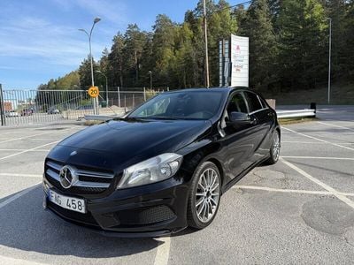 Mercedes A180