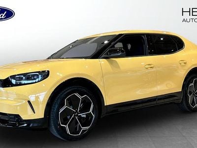 Ford Capri