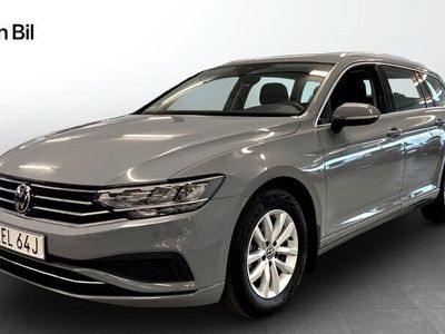 begagnad VW Passat Sportscombi 1.5 TSI DSG150 HK