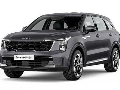 Begagnad Kia Sorento 2025 Grå SUV