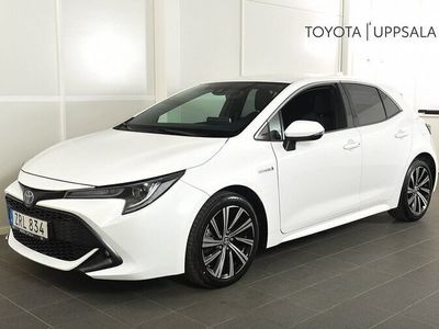 begagnad Toyota Corolla Verso Corolla 1.8 Elhybrid Style SPI 2021, Kombi