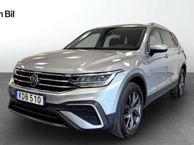 VW Tiguan Allspace