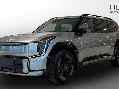 Ny 2025 Kia EV9 GT-Line SUV | 819 900 kr (Marknadspris)