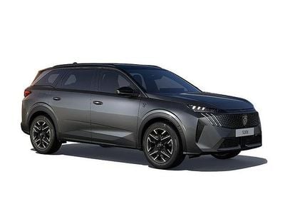 Ny Peugeot 5008 2025 SUV