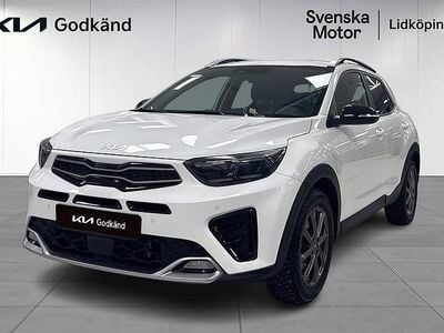 Vit Begagnad 2024 Kia Stonic GT-Line SUV | 259 200 kr