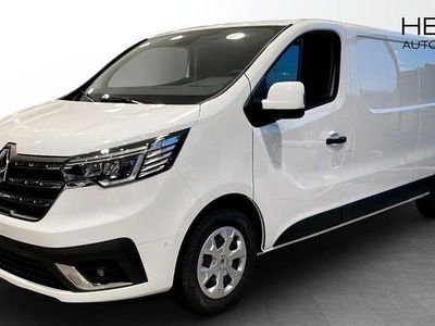 Begagnad Renault Trafic 89 kW (122 HK) 2024 Vit Minibuss