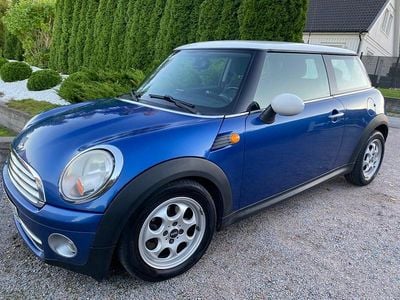 Begagnad Mini Cooper D 109 HK (80 kW) 2008 Halvkombi