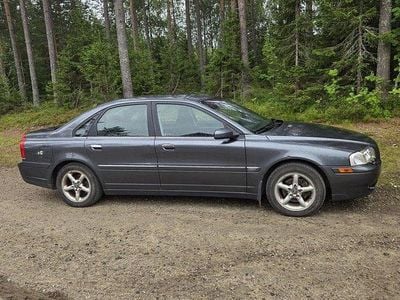 Volvo S80