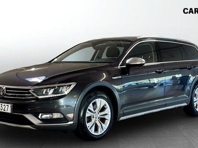 VW Passat Alltrack