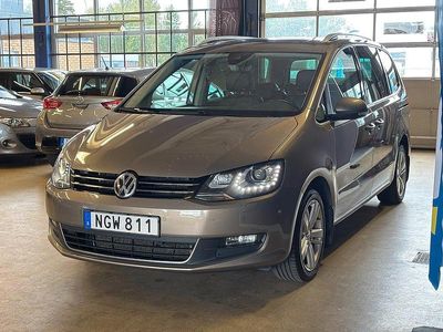 VW Sharan